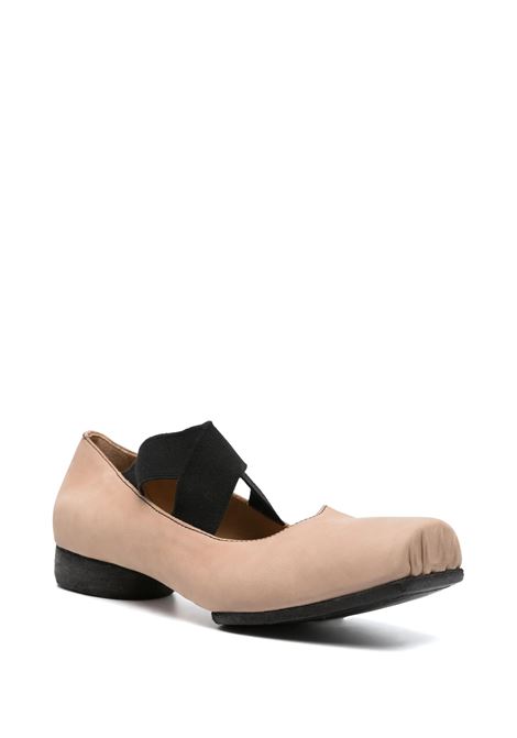 ballerine donna rosa e nere UMA WANG | US9003UW059
